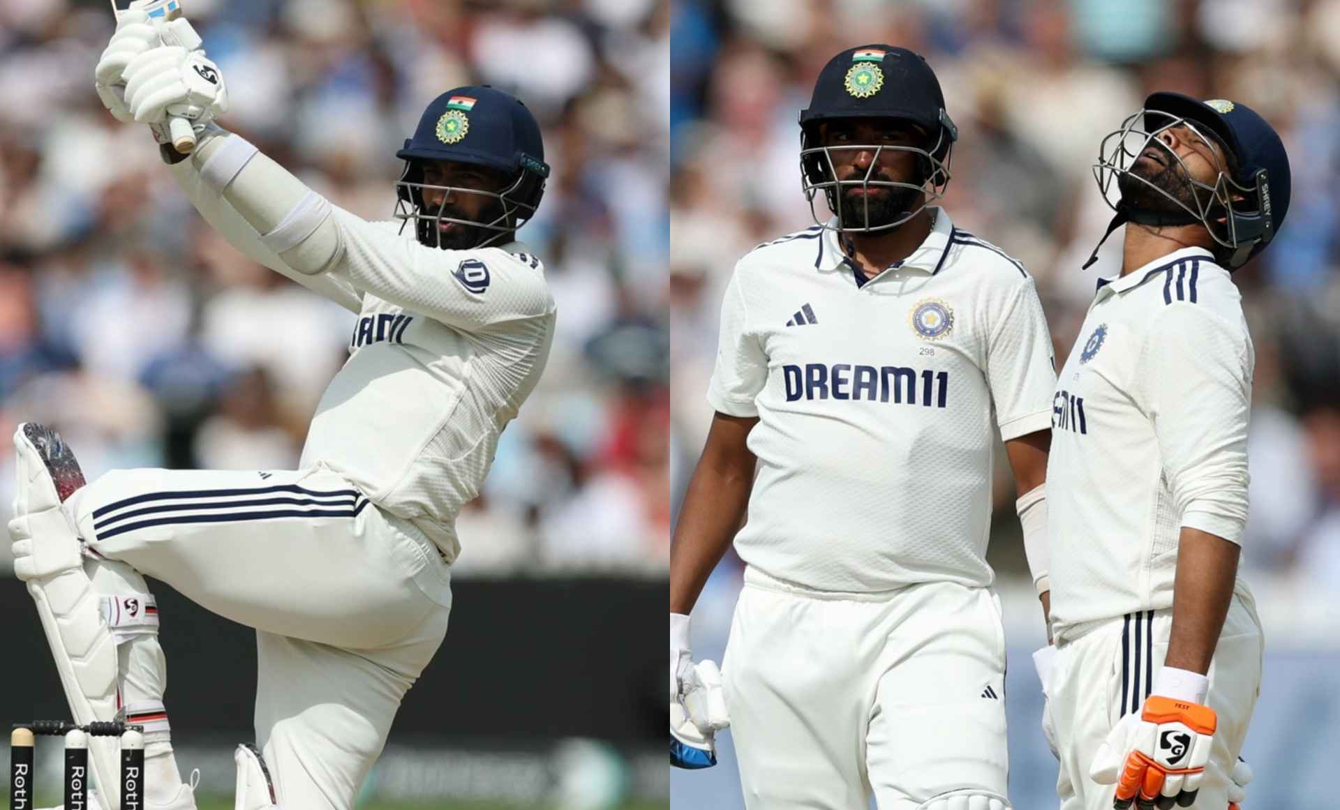 IND vs ENG: टीम इंडिया के टॉप ऑर्डर पर भारी पड़े बुमराह, नीतीश और सिराज, बल्ले से कर दिया ये कमाल