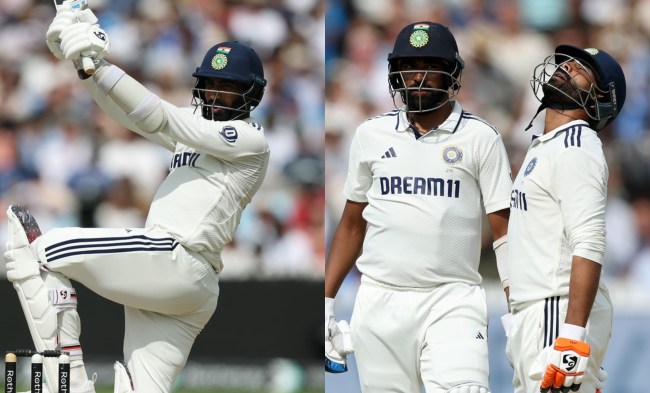 ravindra jadeja IND vs ENG, Jasprit Bumrah