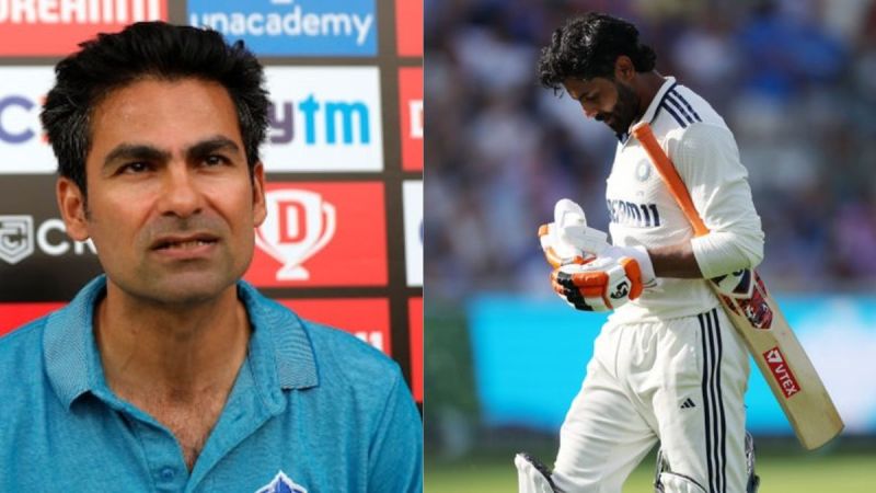 ravindra jadeja-mohammad kaif