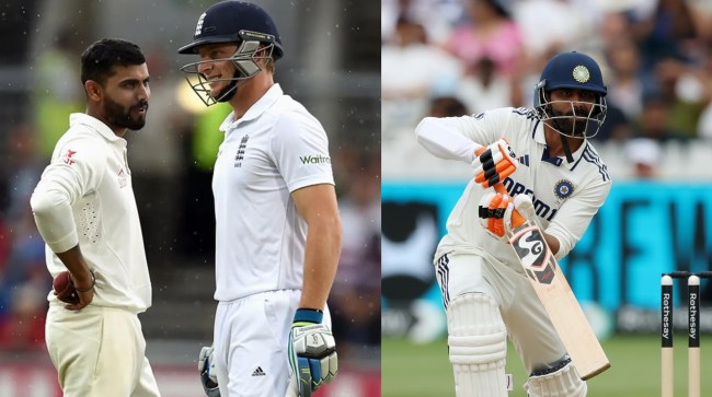 IND vs ENG, Ravindra Jadeja