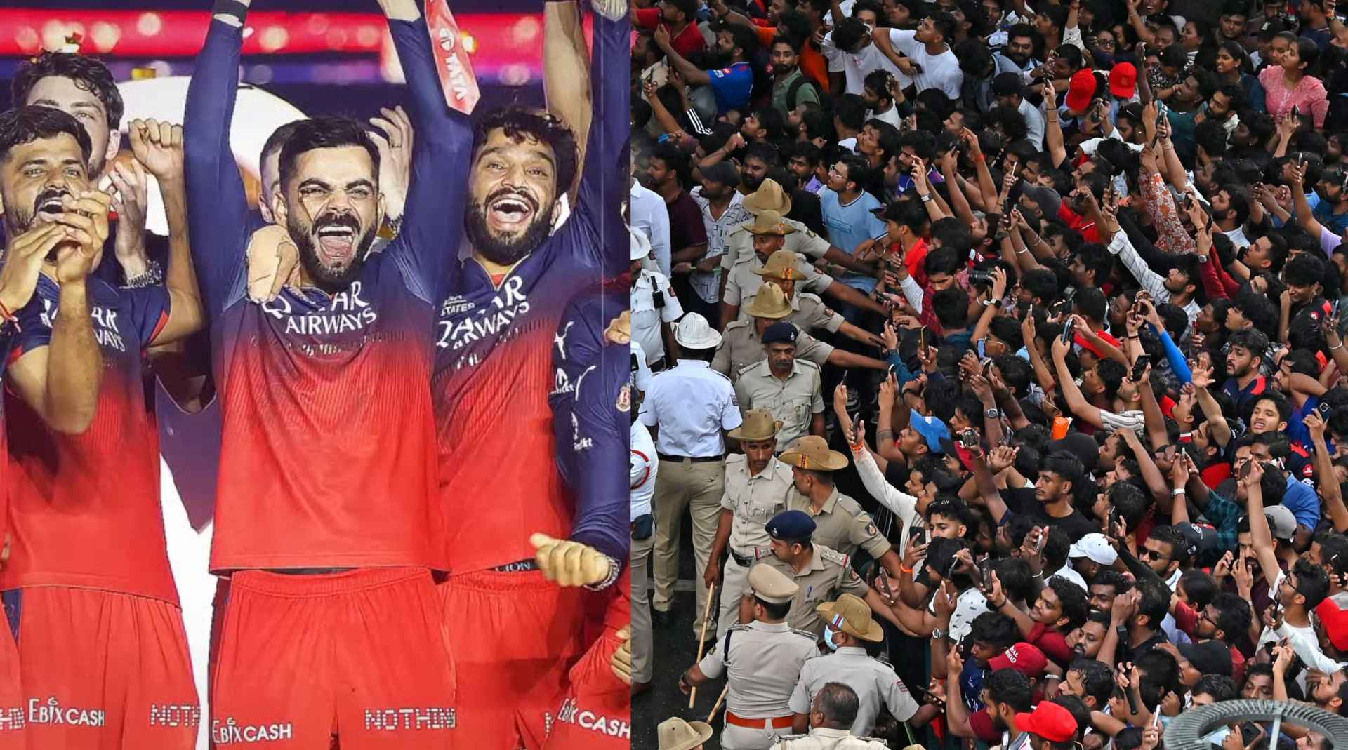 Rcb, Bengaluru Stampede