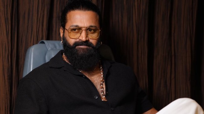 Rishab Shetty Kantara: Chapter 1 New Look