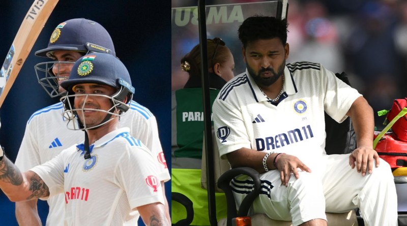 IND vs ENG, Rishabh Pant, Ishan Kishan