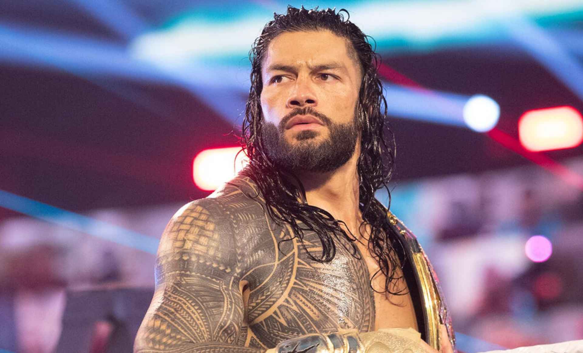 WWE, Roman Reigns