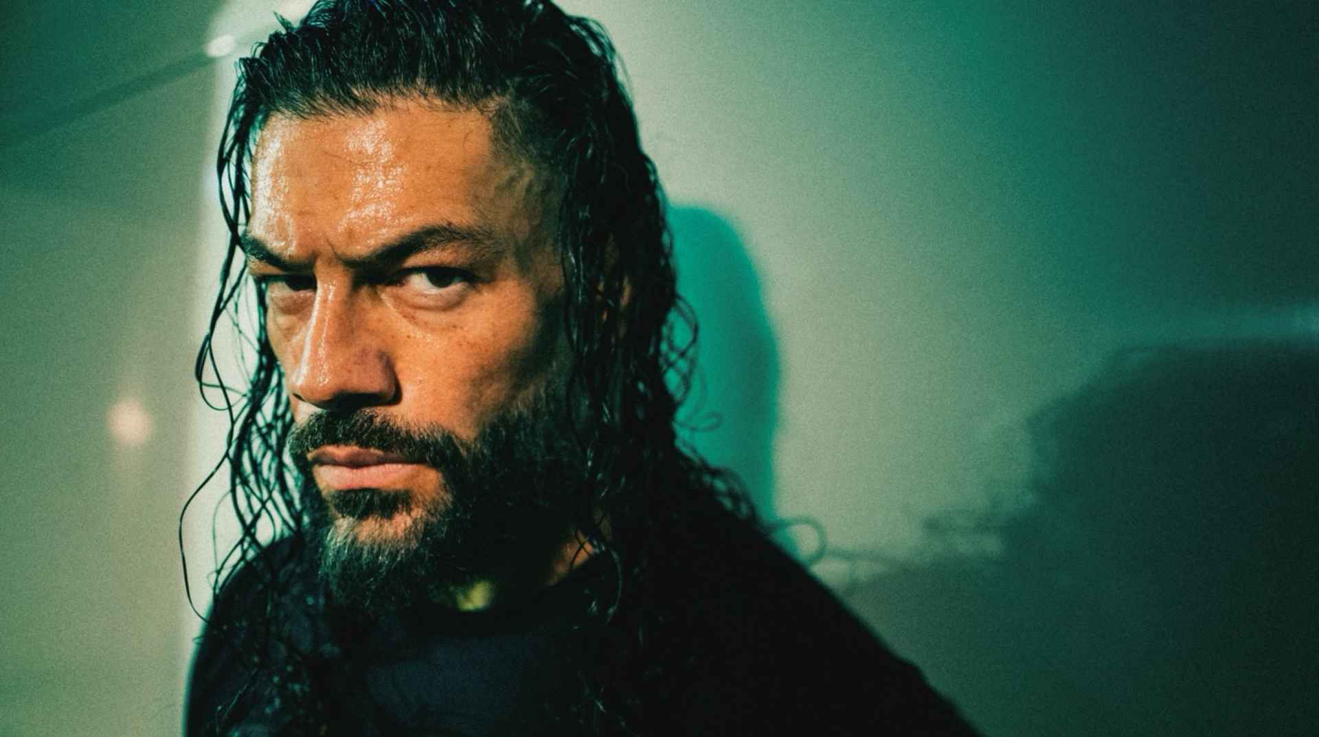 WWE, Roman Reigns