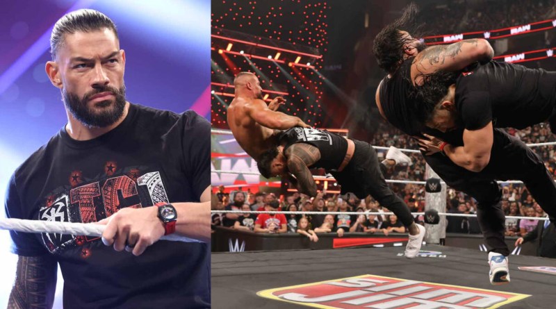 Roman Reigns, WWE, Jey Uso
