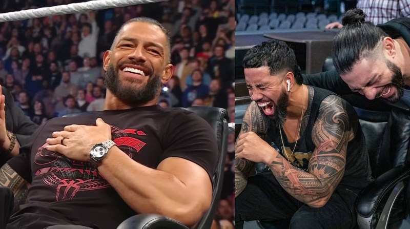 Roman Reigns, WWE