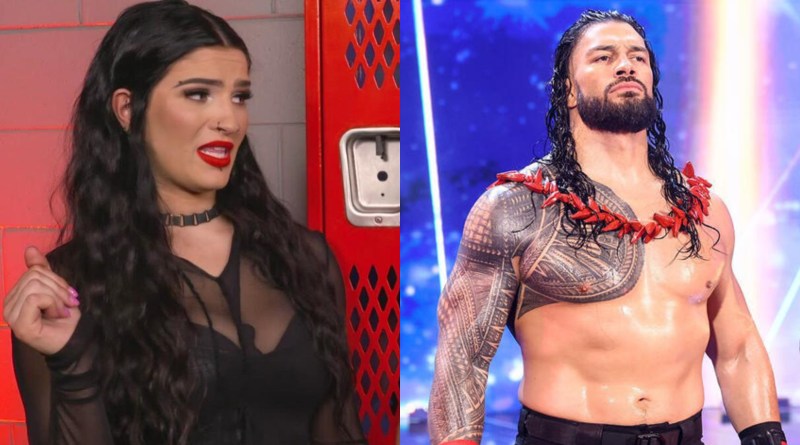 WWE, Roman Reigns, Steph De Lander
