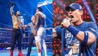 WWE, Roman Reigns, John Cena