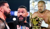 Triple H, WWE, Jey Uso