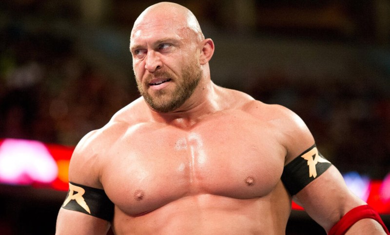WWE, Ryback
