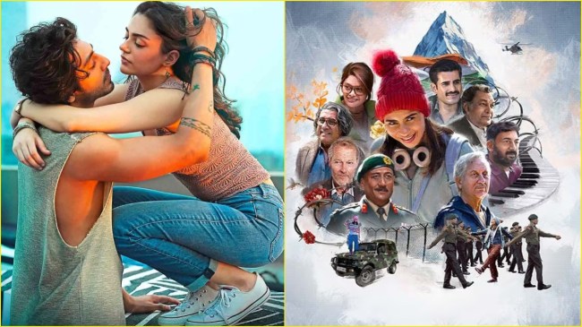 Saiyaara Advance Booking Vs Tanvi The Great Saiyaara Advance Booking Vs Tanvi The Great