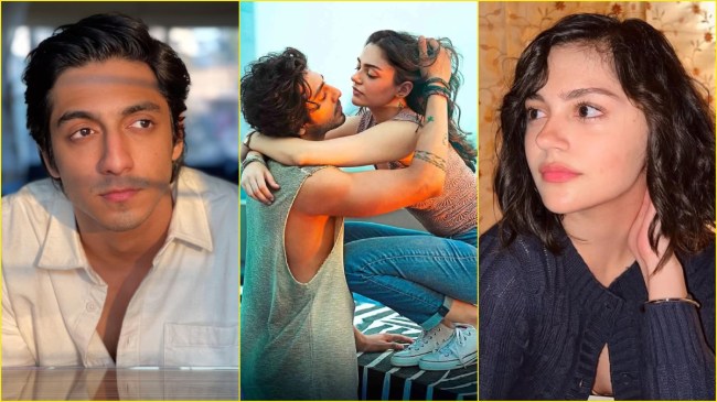 Saiyaara Actors Ahaan Panday-Aneet Padda