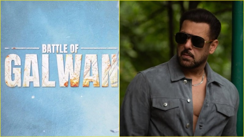 Salman Khan Battle of Galwan
