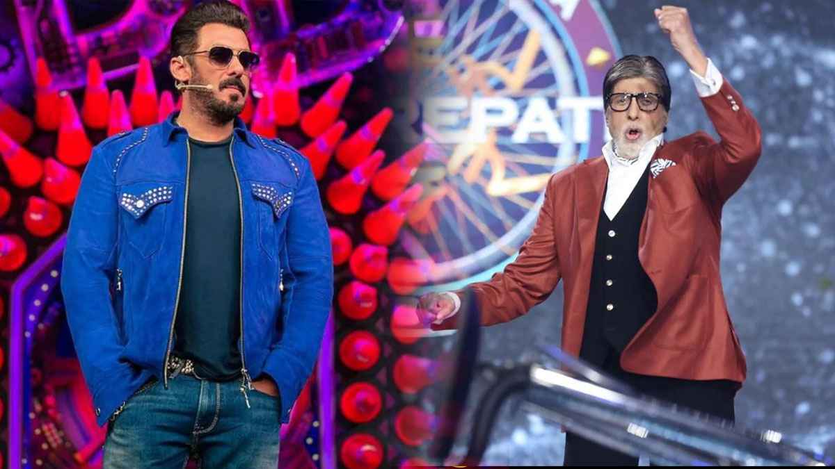 Salman Khan Amitabh Bachchan