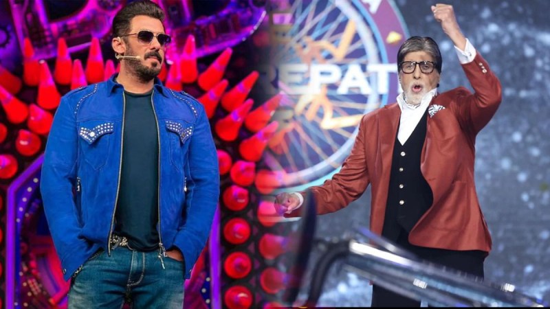 Salman Khan Amitabh Bachchan