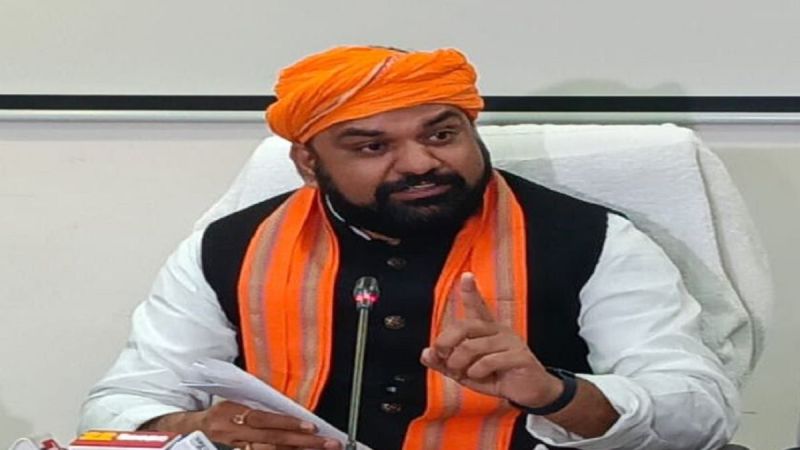 samrat choudhari