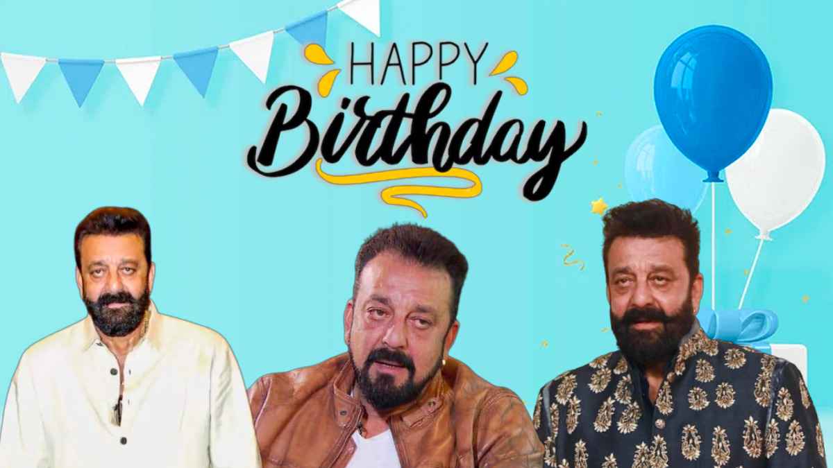 Sanjay Dutt