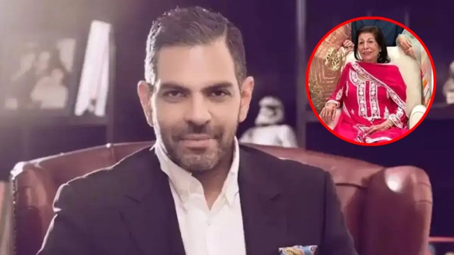 Sunjay Kapur Property Dispute