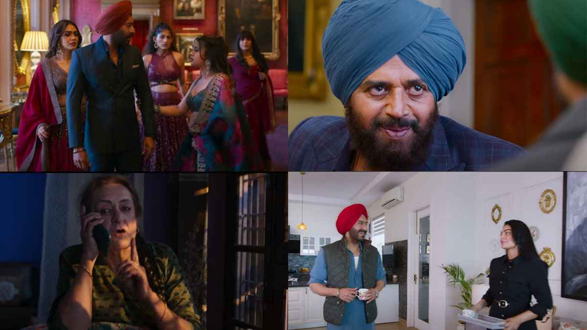 Son Of Sardaar 2