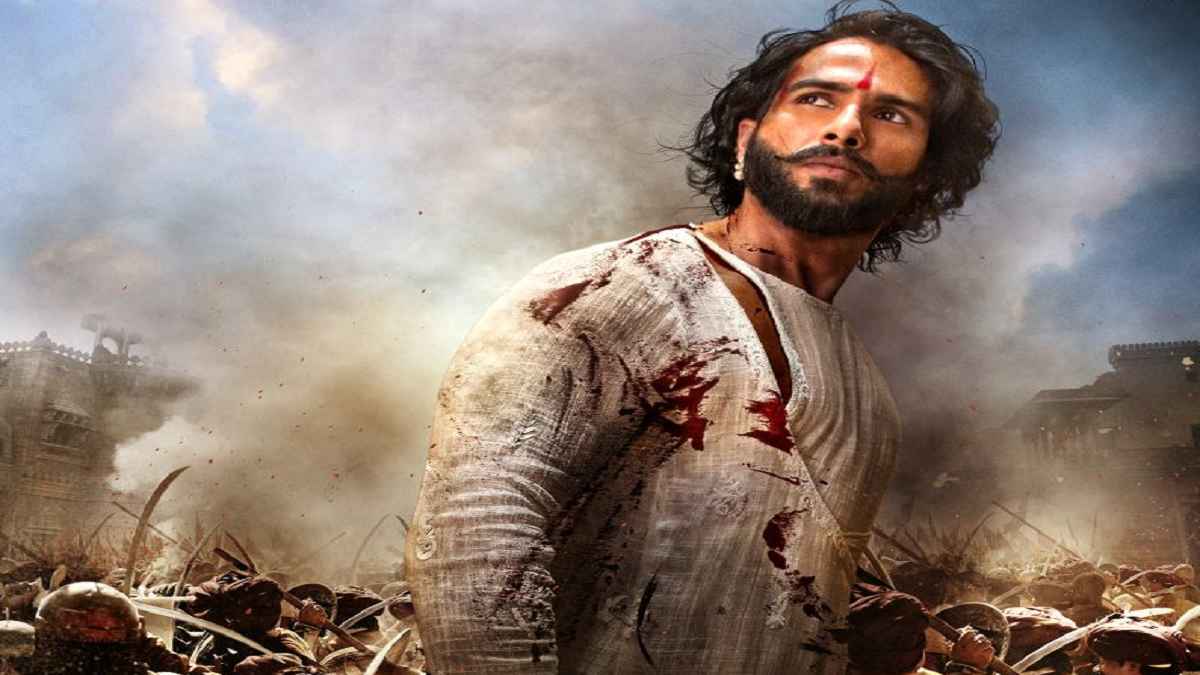 Shahid Kapoor