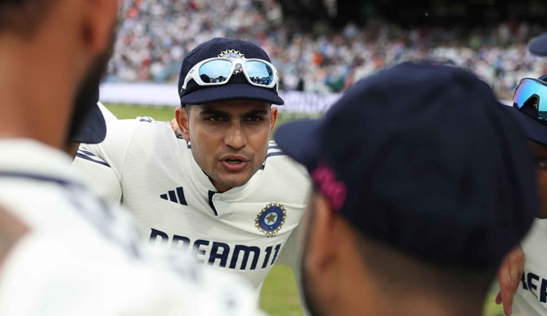 शुभमन गिल, IND vs ENG