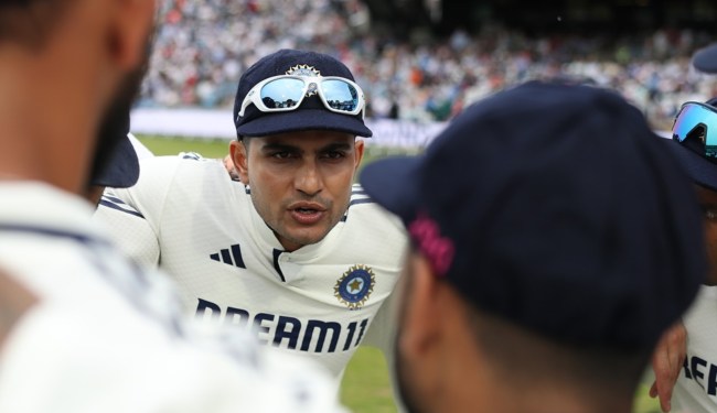 शुभमन गिल, IND vs ENG