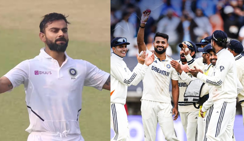 IND vs ENG, Virat Kohli