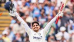 Shubhman Gill, IND vs ENG