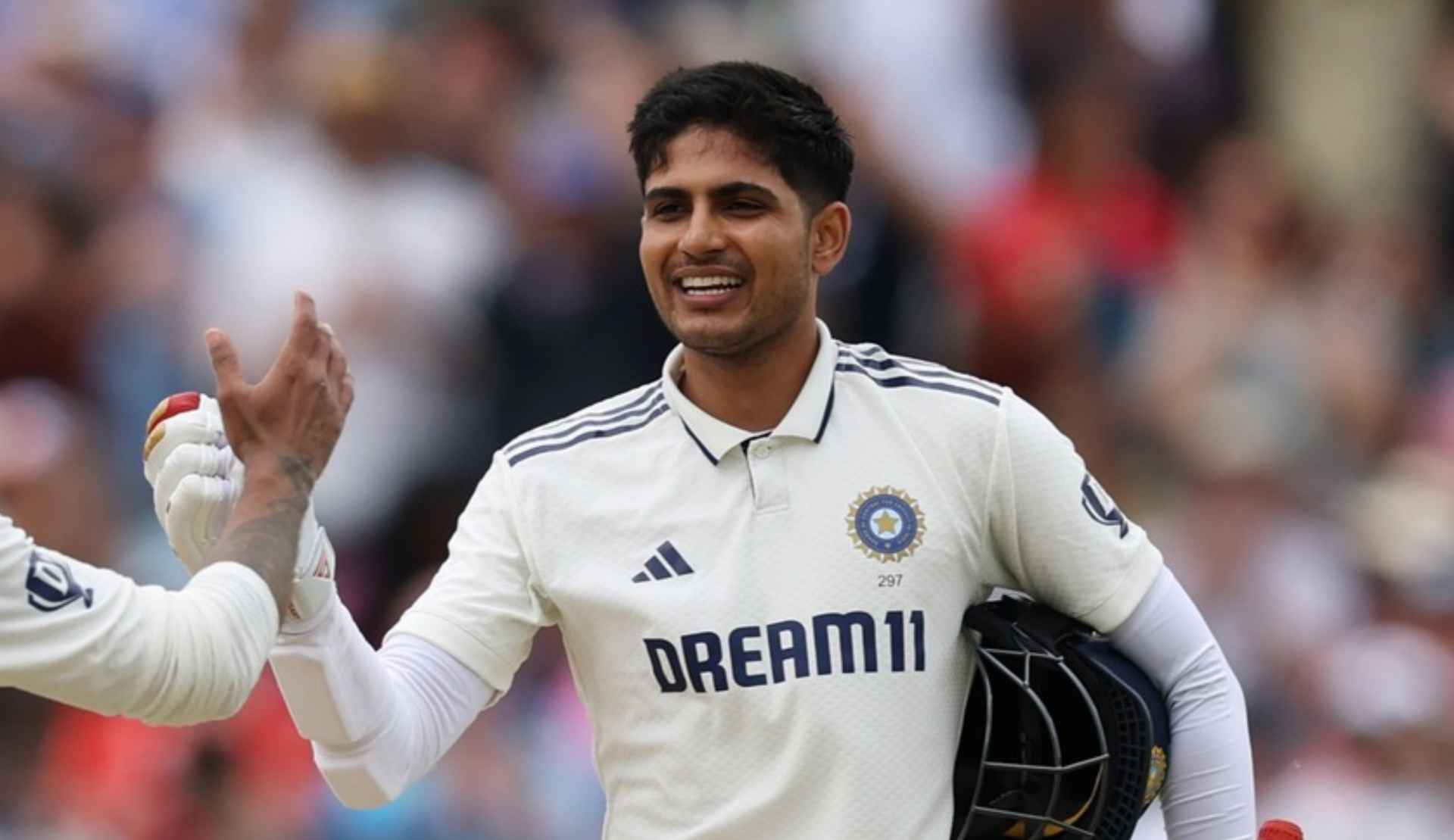 Shubman Gill, IND vs END