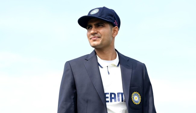 Shubman Gill, IND vs ENG