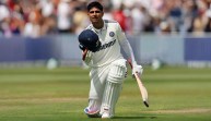 IND vs ENG, Shubman Gill