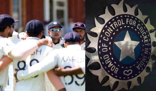 shubman gill bcci BCCI, WTC