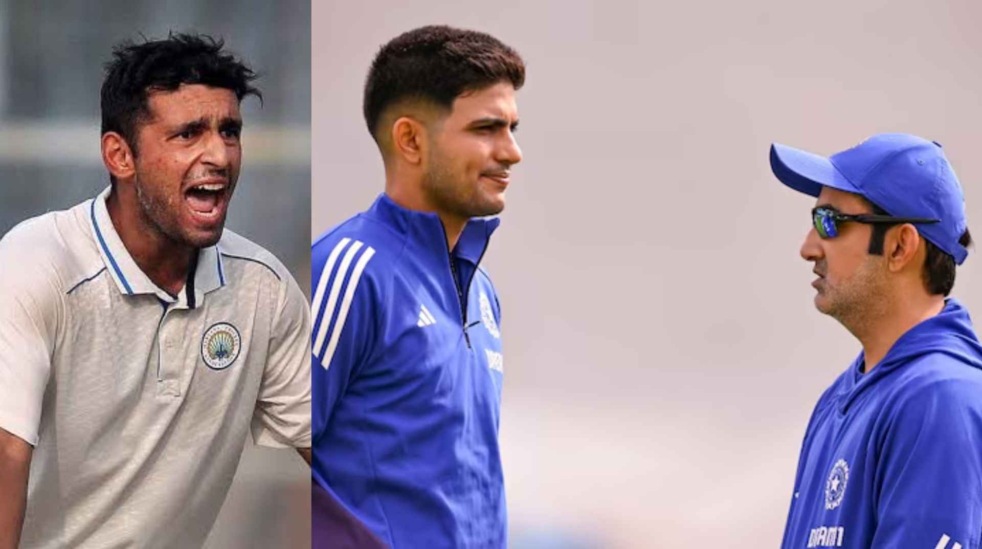 IND vs ENG, shubman gill, gautam gambhir, anshul kamboj