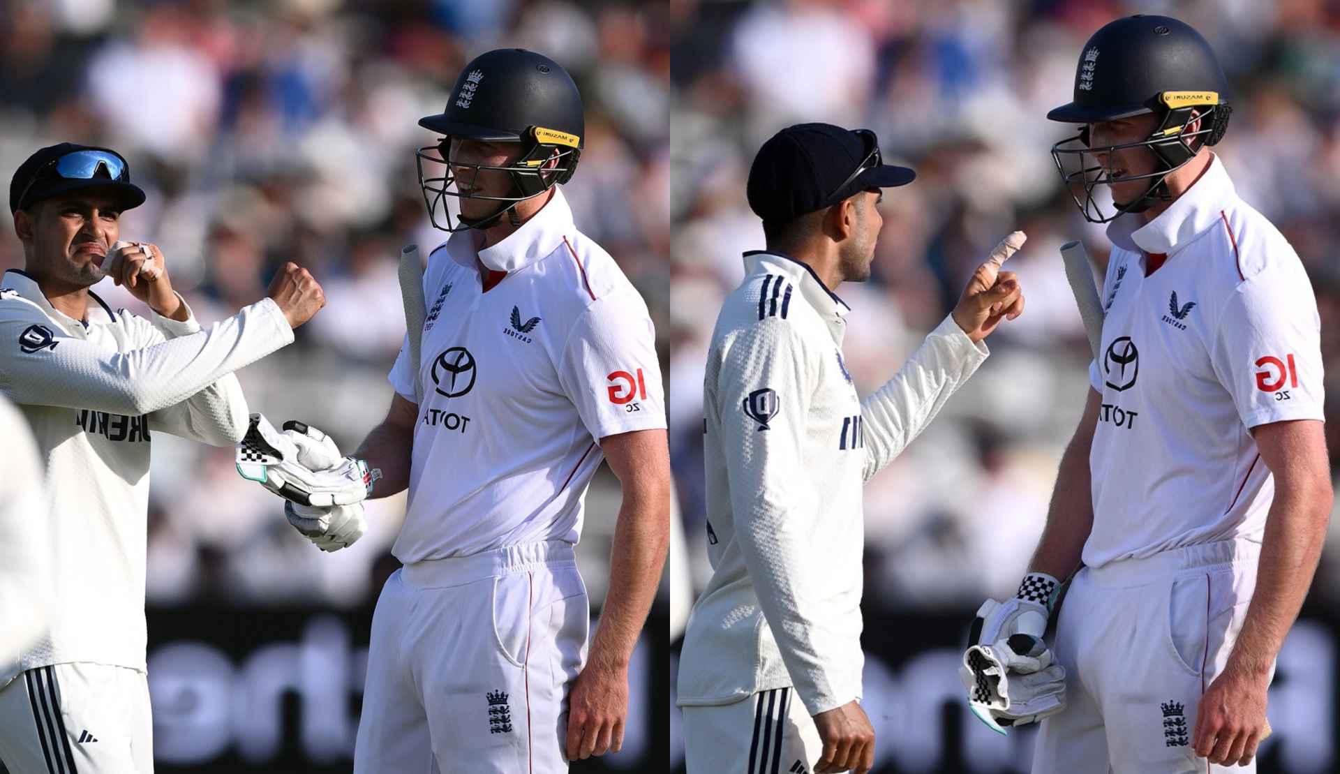 IND vs ENG: 'एक्टिंग पसंद नहीं आई', शुभमन गिल के रिएक्शन पर भड़क गए जोनाथन ट्रॉट, जमकर की आलोचना