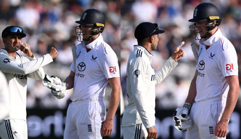 IND vs ENG, Shubman Gill, Zak Crawley