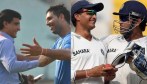 Sourav Ganguly, MS Dhoni, Yuvraj Singh
