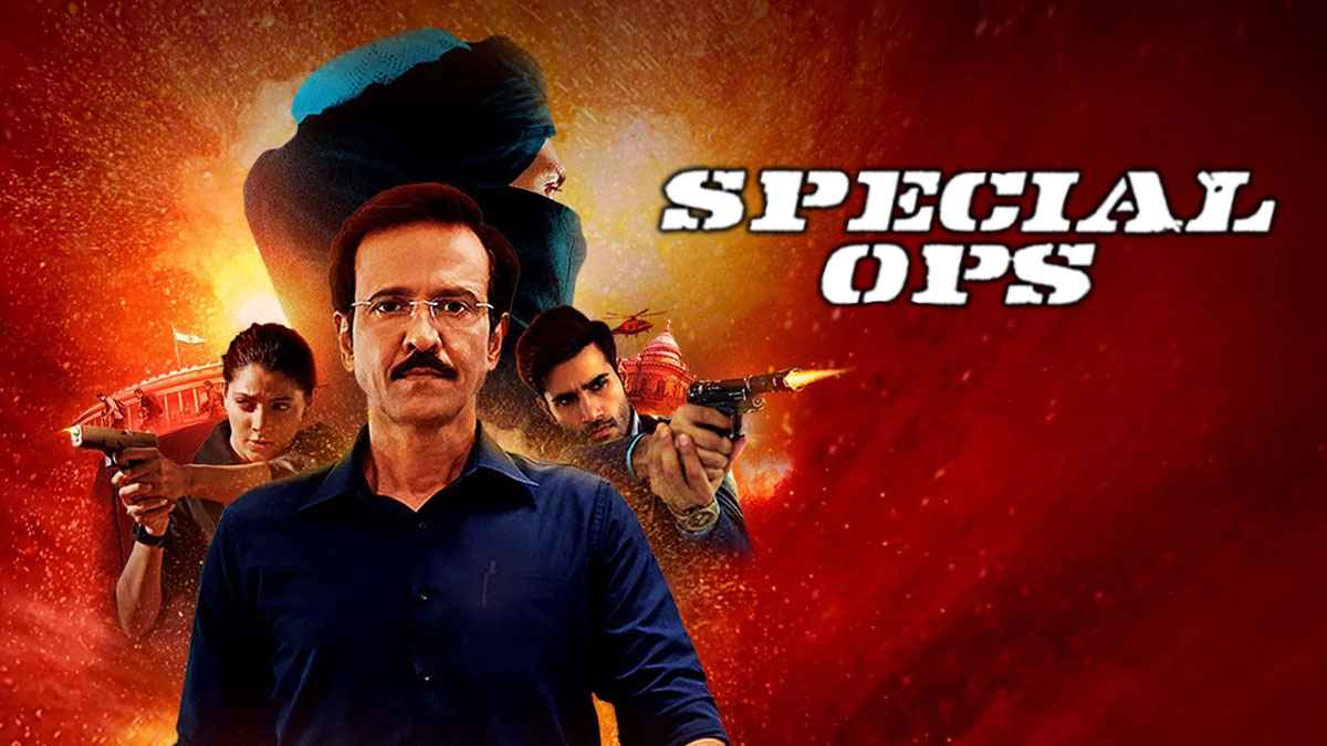 special ops