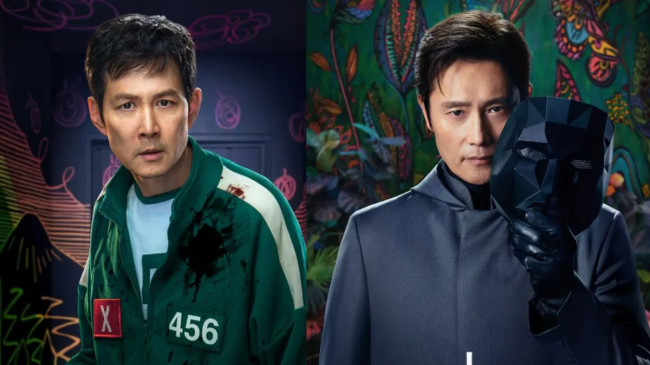 Squid Game 3 Squid Game 3