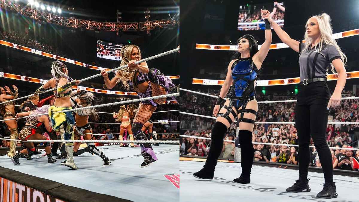 WWE, Stephanie Vaquer