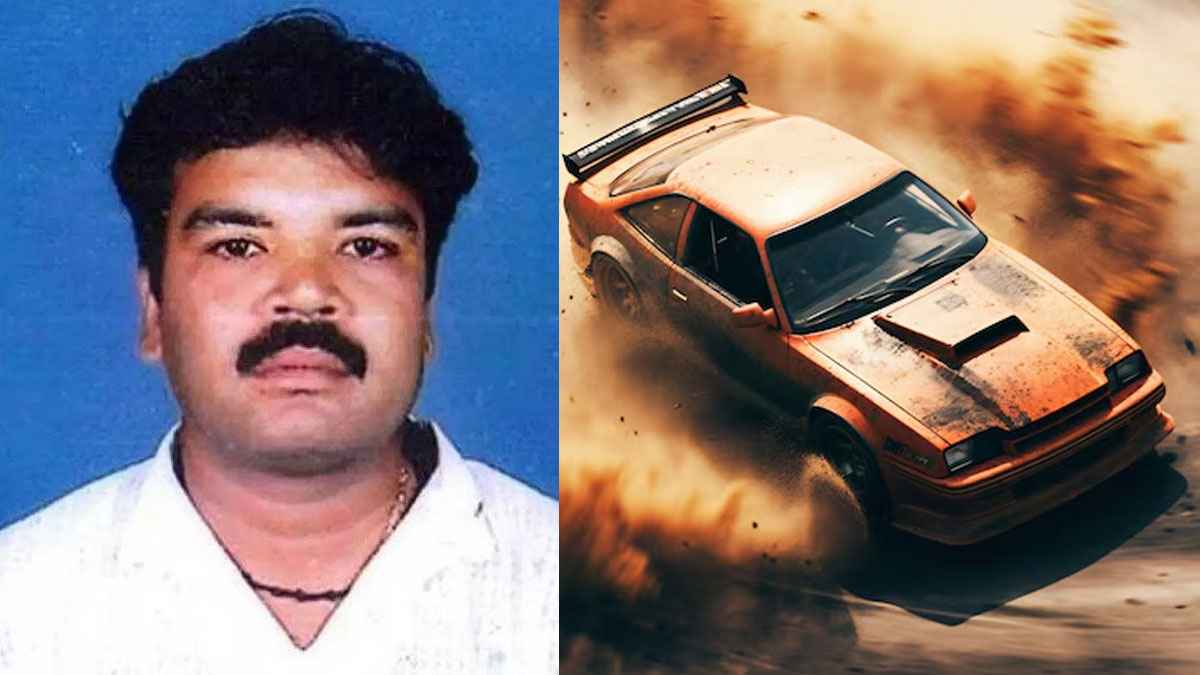 stunt Artist Raju