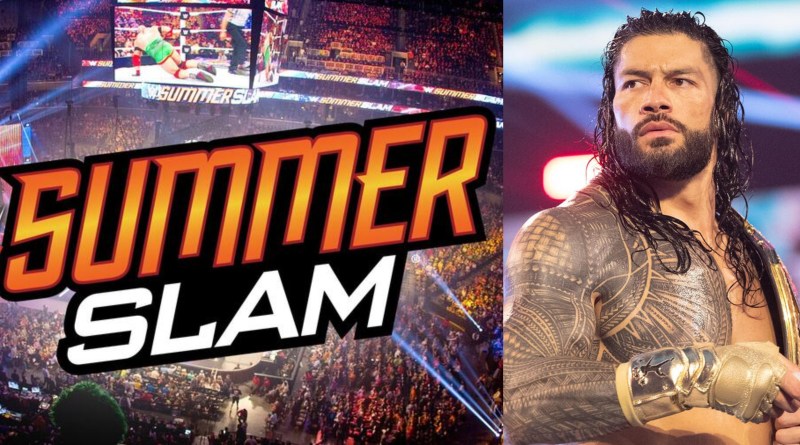 WWE, SummerSlam 2025, Roman Reigns