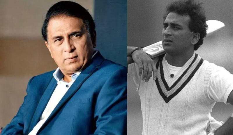 Sunil Gavaskar