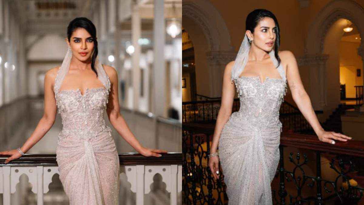 Priyanka Chopra ने शेयर किया ‘Heads of State’ का बीटीएस वीडियो, कैप्शन में लिखा- 'इसे घर पर ना आजमाएं'