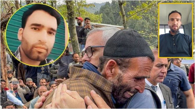 syed adil hussain pahalgam