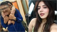 Actress Tania Father