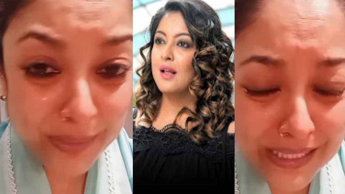 Tanushree Dutta की किसने की ऐसी हालत? घर पहुंचीं मुंबई पुलिस के सामने खुलकर बोलीं एक्ट्रेस
