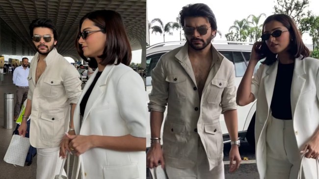 Tara Sutaria Veer Pahariya