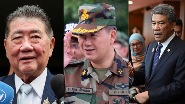 Thailand, Thailand and Cambodia War, Cambodia, Malaysia थाईलैंड, थाईलैंड और कंबोडिया युद्ध, कंबोडिया, मलेशिया