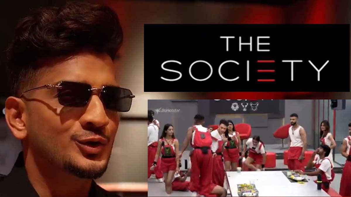 the sociaty